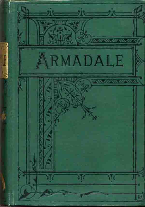 Armadale - Chatto & WIndus 1895 edition.