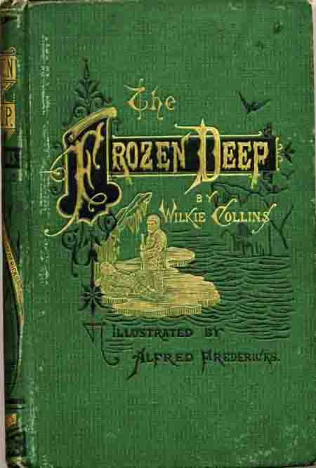 The Frozen Deep; William Gill of Boston, 1875.