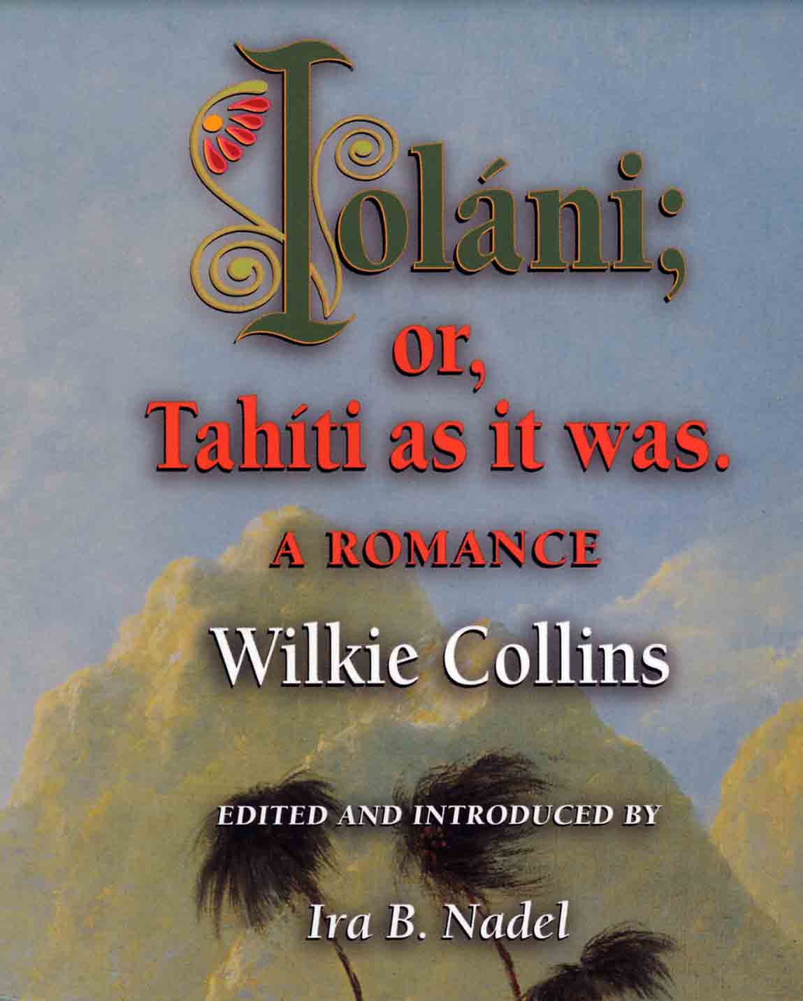 Iolani - first published edition in 1999.