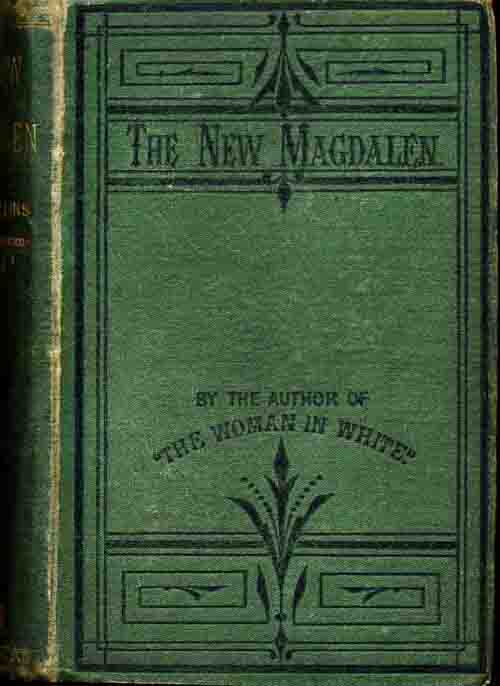 The New Magdalen - remainder binding.
