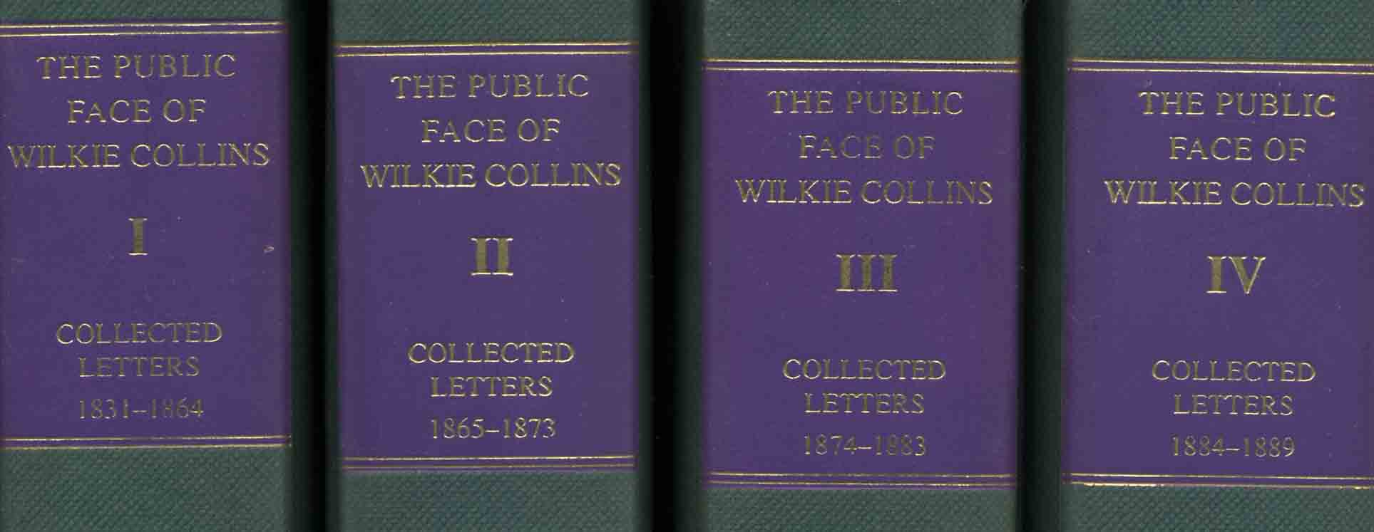 Public Face of WIlkie Collins