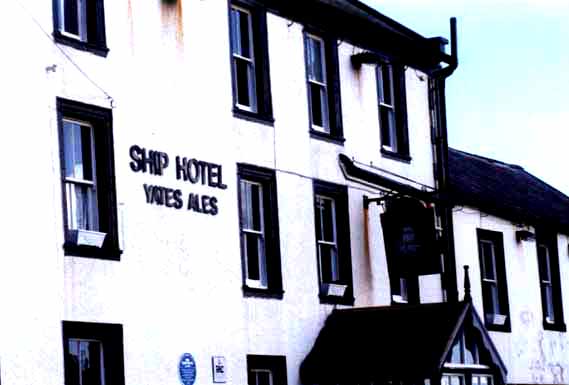 The Ship Inn, Allonby.