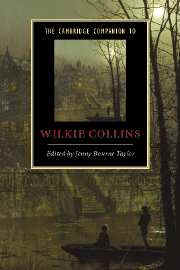 Cambridge Companion to Wilkie Collins