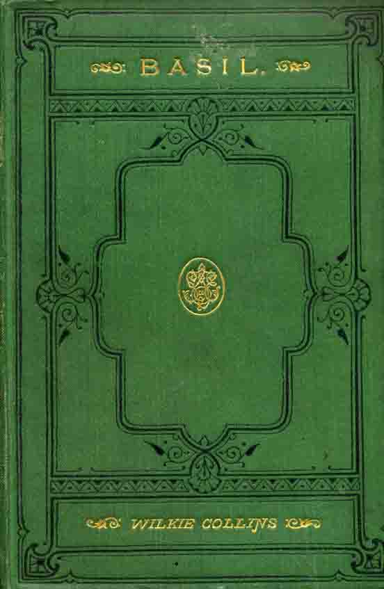 Basil - 1871 Smith, Elder edition in green cloth