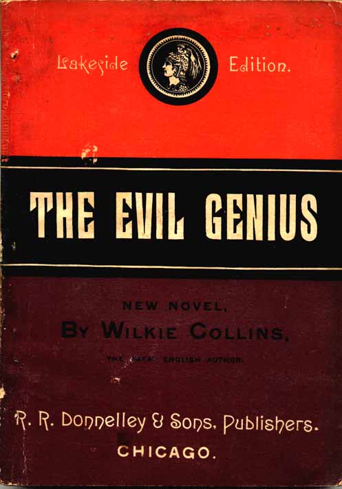 The Evil Genius - Wilkie Collins