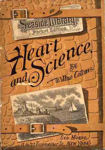 Heart and Science in Munro's Seaside Library.