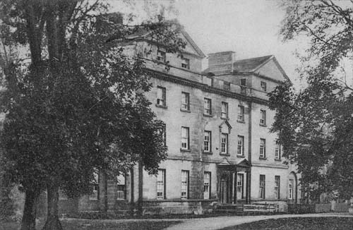 Ewanrigg Hall, Cumbria