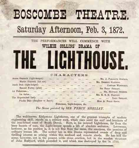 The Lighthouse play.