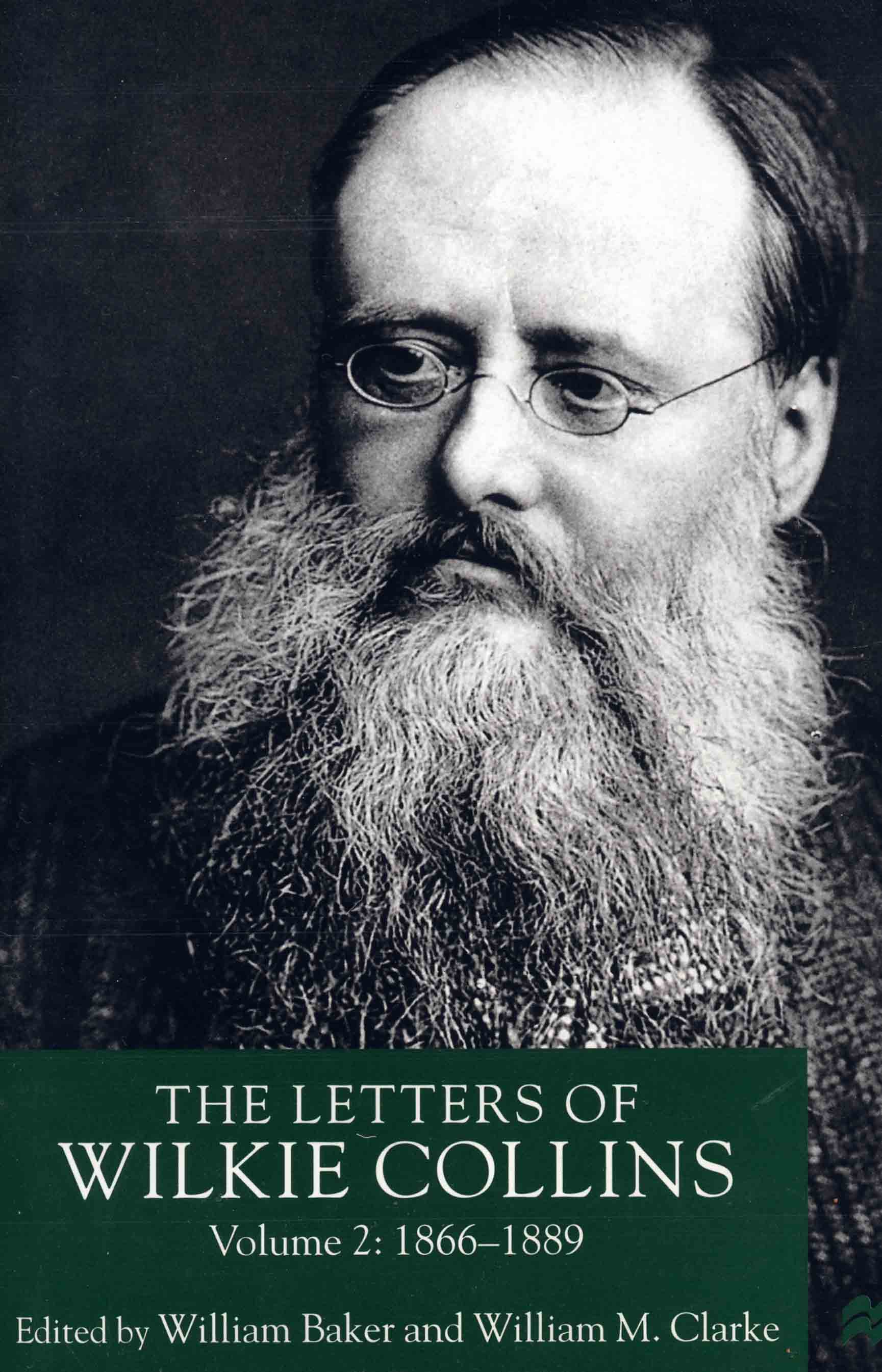 Letters of Wilkie Collins