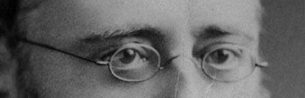 Eyes of WIlkie Collins